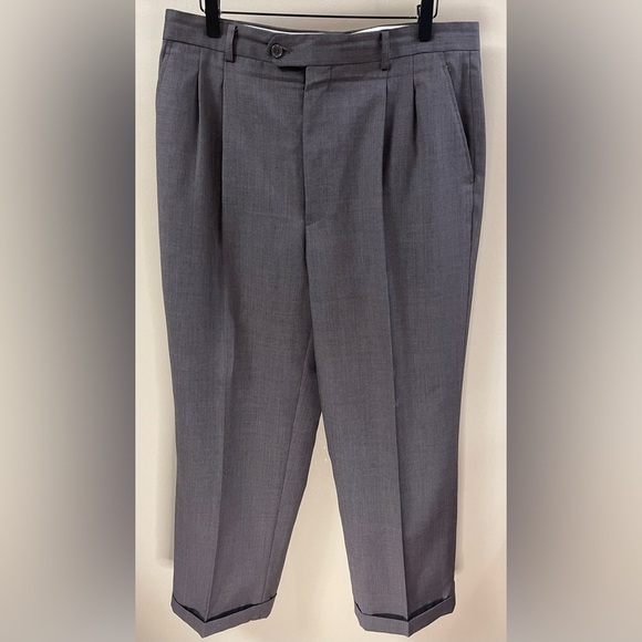 Richard Harris Men’s 2 Piece Suit Set Jacket and Slacks/Pants - Picture 4 of 15